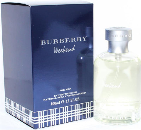 Burberry Burberry for AuraFragrance Weekend by – Men EDT