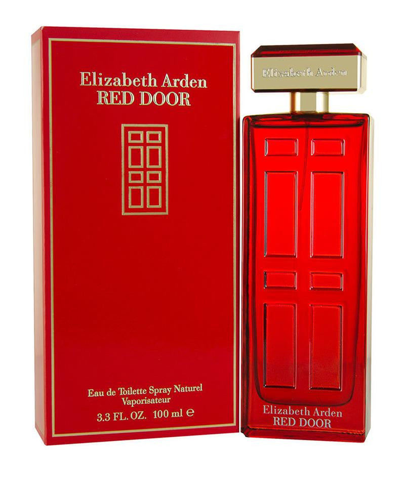 Red Door for Women by Elizabeth Arden EDT – AuraFragrance