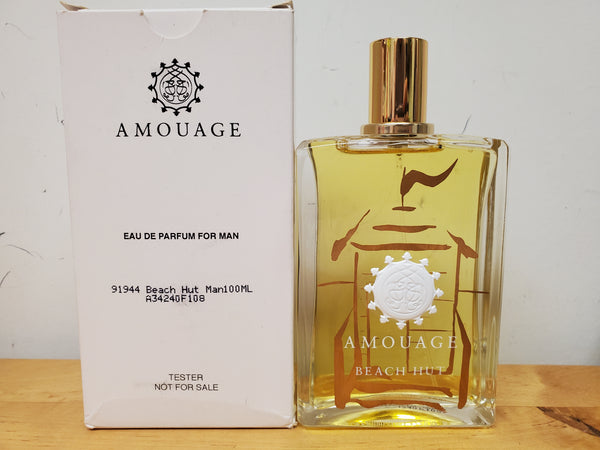 Amouage Beach Hut By Amouage Eau De Parfum Spray 3.4 Oz