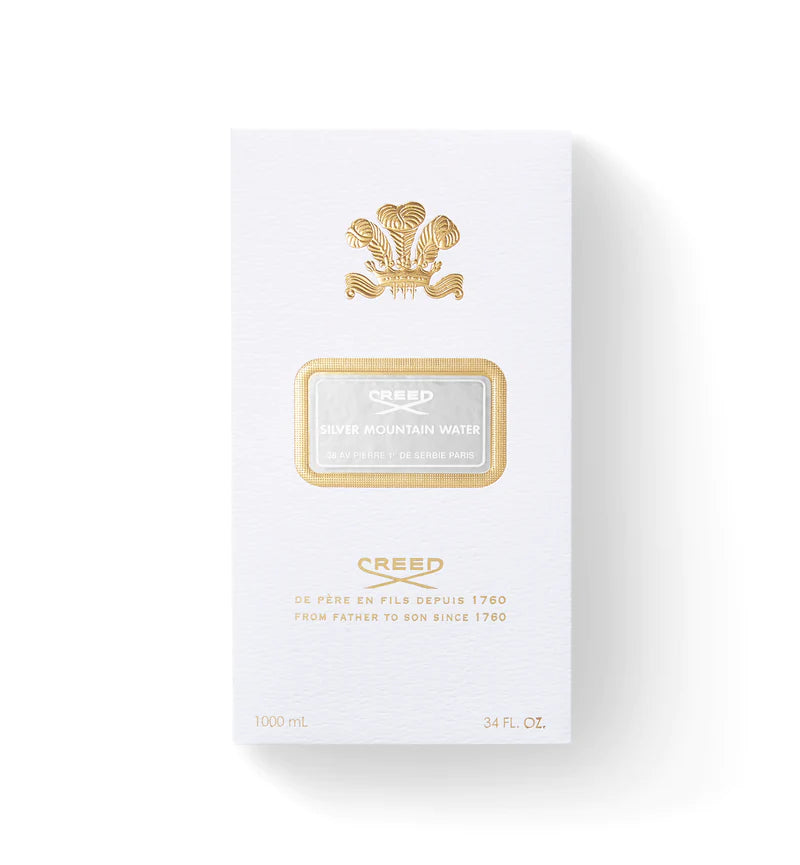 Creed Silver Mountain Water for Men by Creed EDP – AuraFragrance