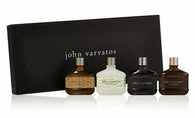 John Varvatos 4pc Mini Splashes Set