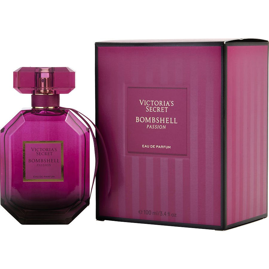 Bombshell Passion Victoria's Secret for Women EDP – AuraFragrance