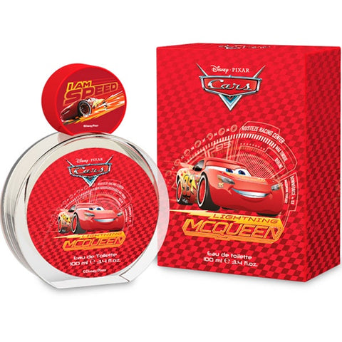 Car Lightning MCqueen For Kid EDT