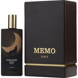 Russian Leather Memo Paris Unisex EDP