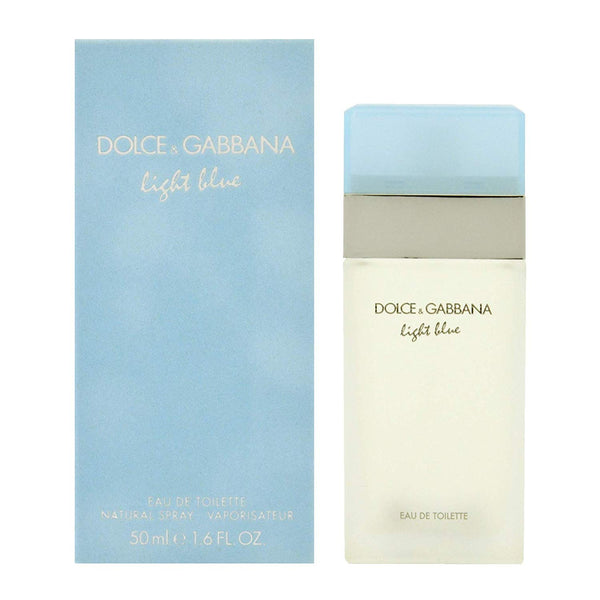 Dolce & Gabbana Light Blue for Women EDT