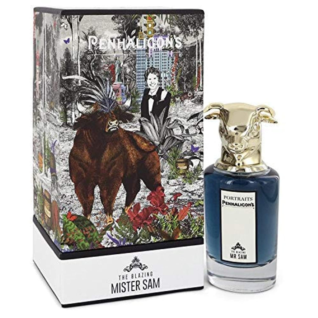 Mr penhaligon. Penhaligon's the Blazing Mister Sam 75 ml. Духи portraits Penhaligon Mr Sam. Penhaligons Mister Sam 75ml EDP. Portraits Penhaligon's Парфюм Constance.