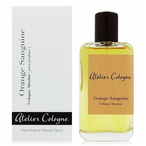 Orange sanguine atelier online cologne