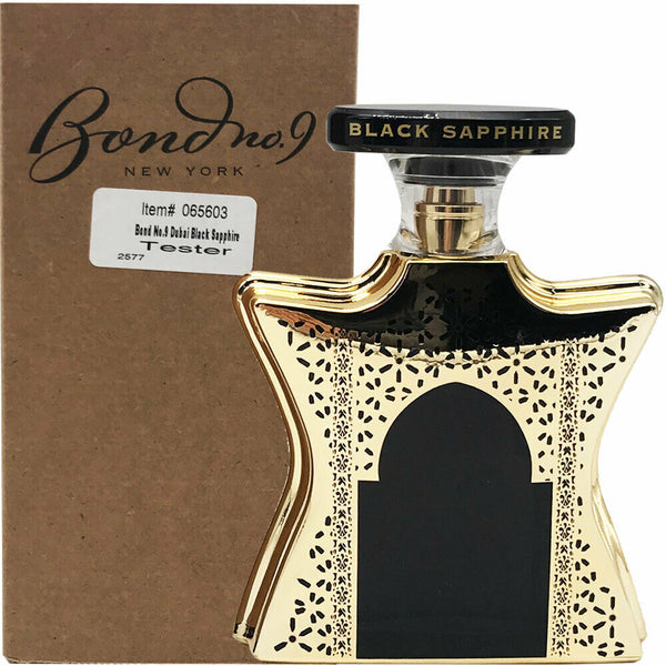 Bond N9 Dubai Black Sapphire For Unisex AuraFragrance