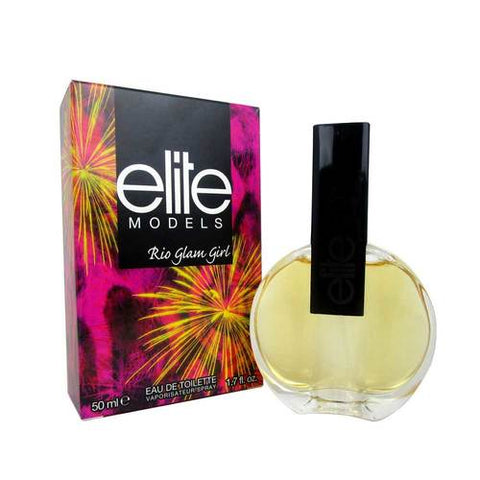 Elite Models Rio Glam Girl For Women EDT