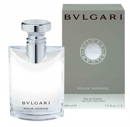 Bvlgari Pour Homme by Bulgari EDT for Men – AuraFragrance