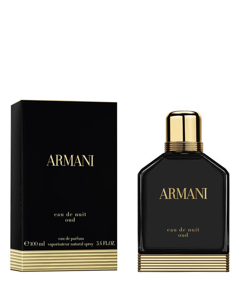 Armani discount nuit oud