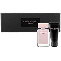 NARCISO RODRIGUEZ  For Women by Narciso Rodriguez EDP 1.6 oz./ B.C. 1.7oz. - Aura Fragrances