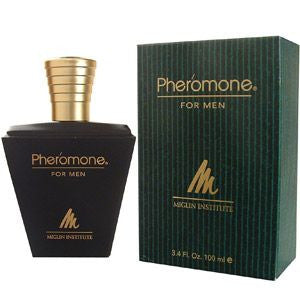 Pheromone by Marilyn Miglin Men Eau de Cologne Spray - Aura Fragrances