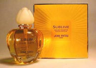 SUBLIME For Women by Jean Patou EDT - Aura Fragrances