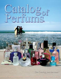 PERFUME CATALOG  62 pages (This Price $1.48 for + 24 catalog ) - Aura Fragrances