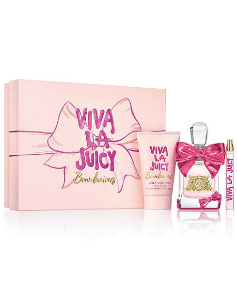 Juicy couture best sale perfume bowdacious