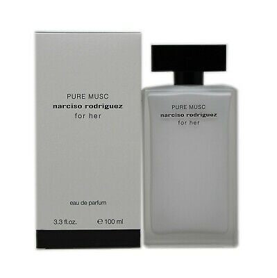 – EDP AuraFragrance for Women Rodriguez Pure Musc Narciso