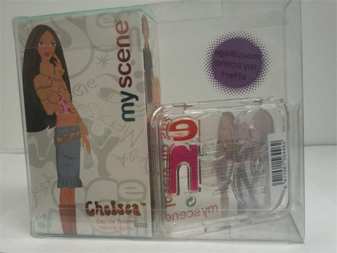 MY SCENE CHELSEAfor Girls - Aura Fragrances