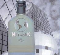 NETWORK For Men EDT - Aura Fragrances