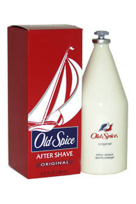 OLD SPICE by Shulton AFTERSHAVE - Aura Fragrances