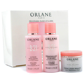 PROGRAMA OLIGO  VIT-A-MIN Light Smoothing Cream by Orlane - Aura Fragrances