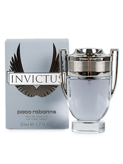 INVICTUS For Men by Paco Rabanne EDT - Aura Fragrances