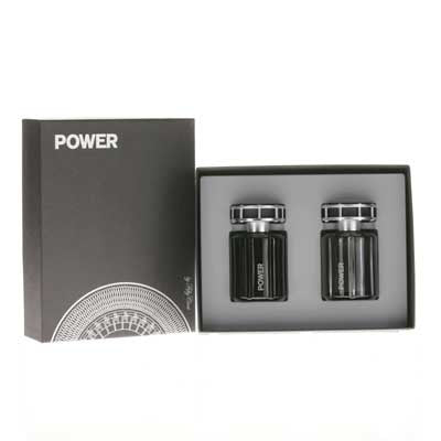 Power 2 Piece 3.4 oz Men Gift Set Fifty 50 Cent - Aura Fragrances