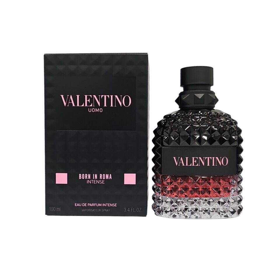 Valentino Uomo Born in Roma Intense For Men EDP – AuraFragrance